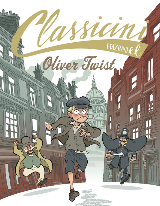 Classicini - Oliver Twist