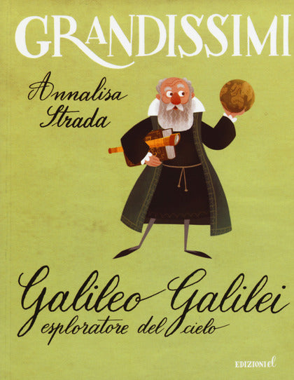 Grandissimi - Galileo Galilei, esploratore del cielo