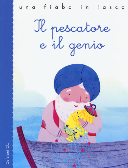 Il pescatore e il genio - Centroscuola
