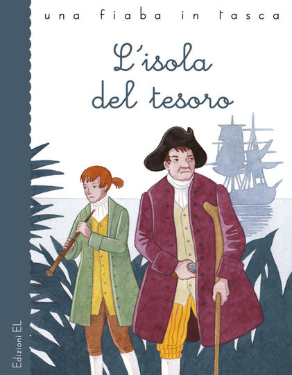 L'isola del tesoro - Centroscuola