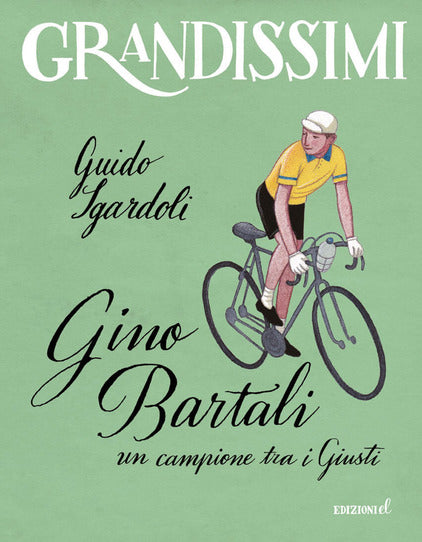Grandissimi - Gino Bartali, un campione tra i Giusti