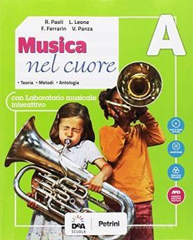 Musica nel cuore vol. A-B - Centroscuola