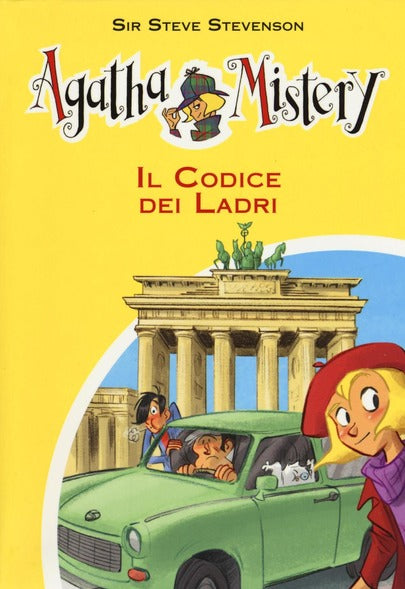 Il codice dei ladri - Centroscuola