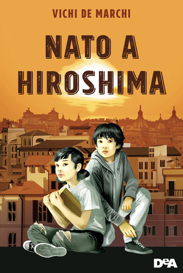 Nato a Hiroshima