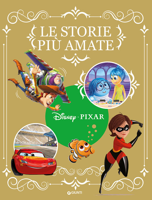 Le storie Pixar più amate - Centroscuola