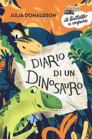 Diario di un dinosauro - Centroscuola