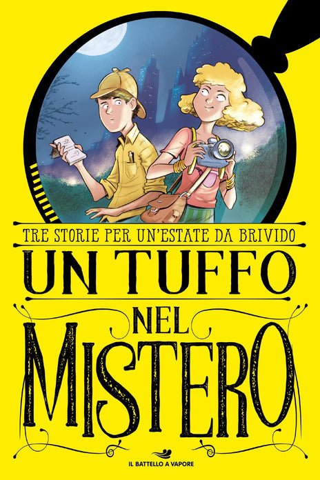 Un tuffo nel mistero - Centroscuola