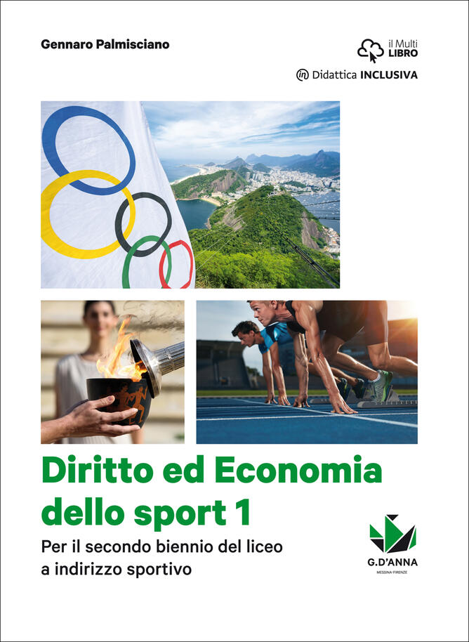 Diritto ed economia dello sport 1 - Centroscuola