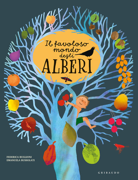 Il favoloso mondo degli alberi - Centroscuola