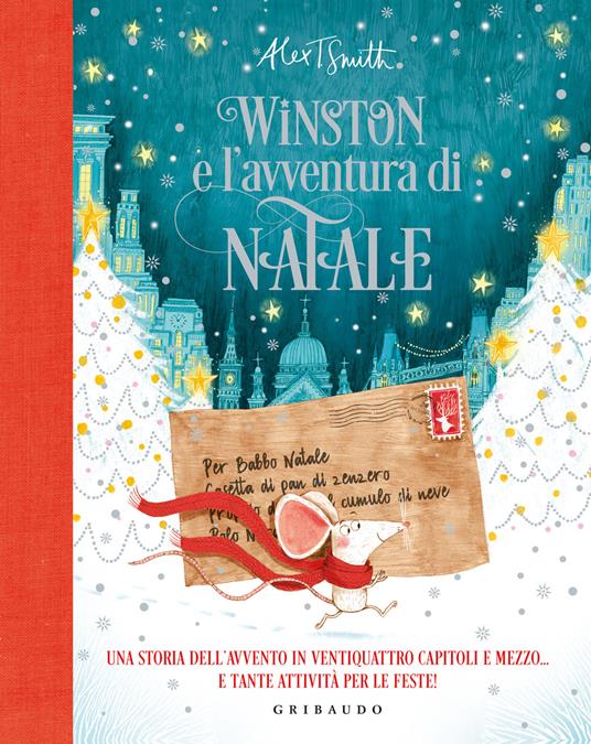 Winston e l'avventura di Natale - Centroscuola