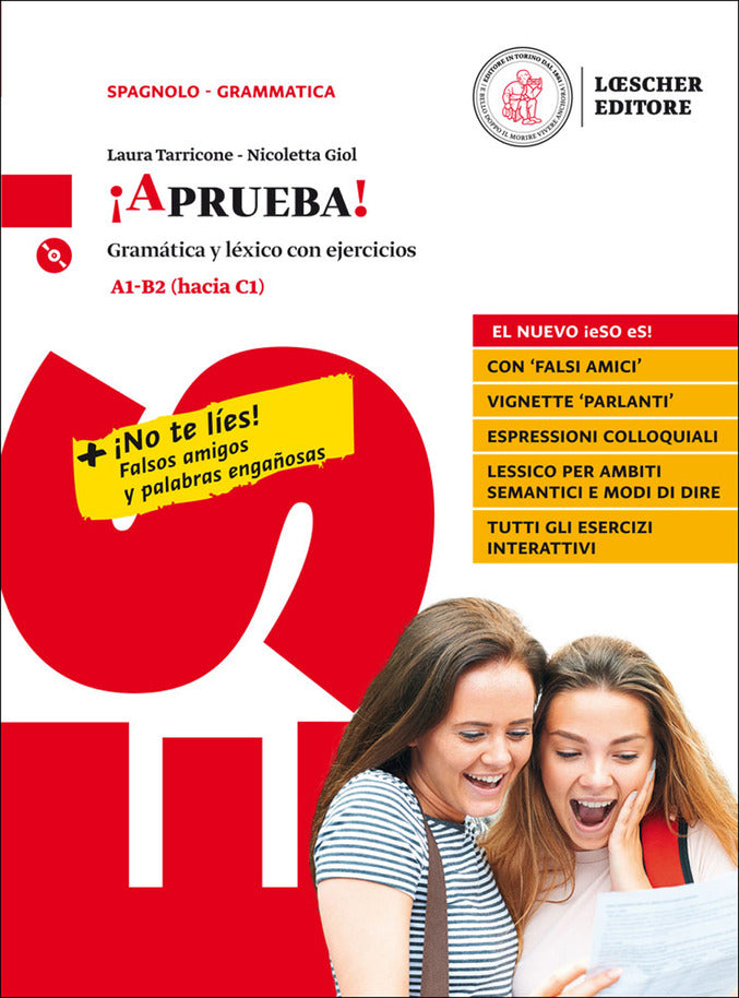 ¡Aprueba! A1-B2 - Centroscuola