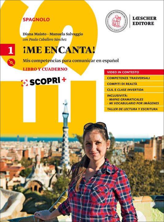 ¡Me encanta! 1 - Centroscuola
