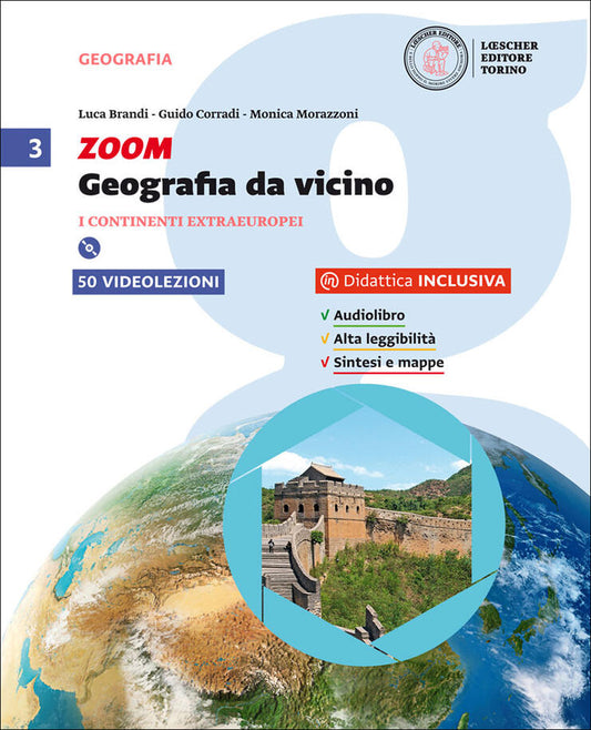 ZOOM. Geografia da vicino 3 - Centroscuola