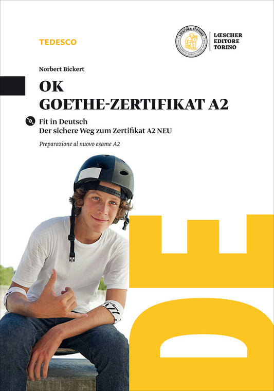 OK Goethe-Zertifikat A2