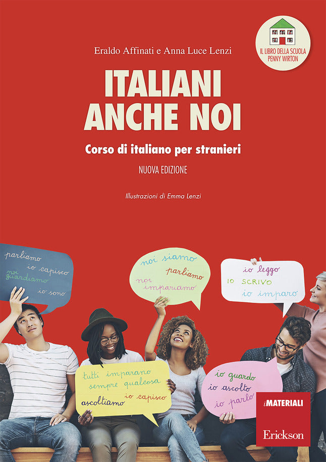 Italiani anche noi - Corso di italiano per stranieri - Centroscuola