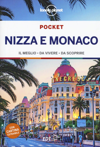 Nizza e Monaco. Con carta estraibile