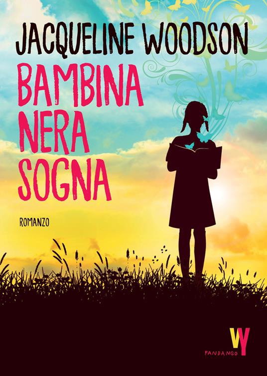 Bambina nera sogna - Centroscuola