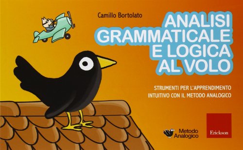 Analisi grammaticale e logica al volo - Centroscuola