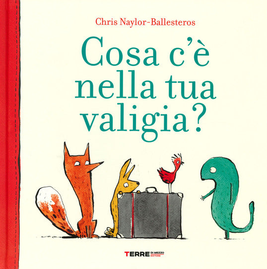 Cosa c'è nella tua valigia? - Centroscuola