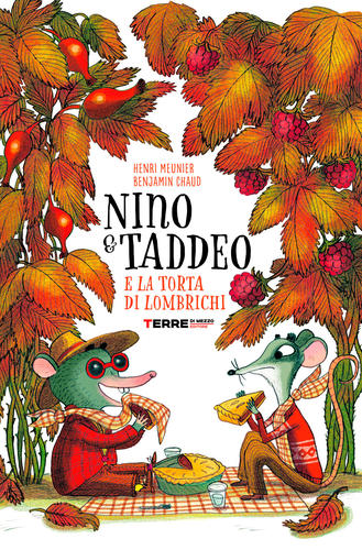 Nino & Taddeo e la torta di lombrichi