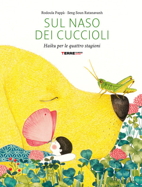 Sul naso dei cuccioli. Haiku per le quattro stagioni - Centroscuola