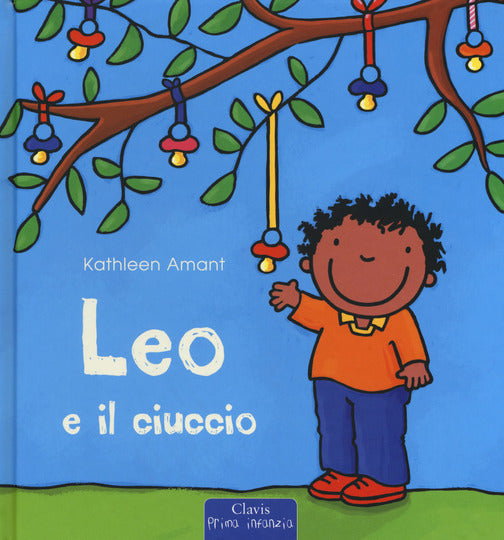 Leo e il ciuccio - Centroscuola