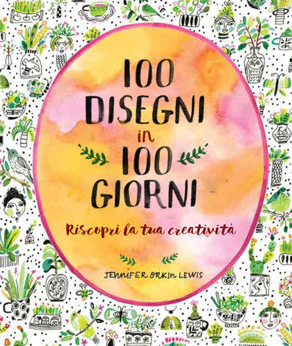 100 disegni in 100 giorni