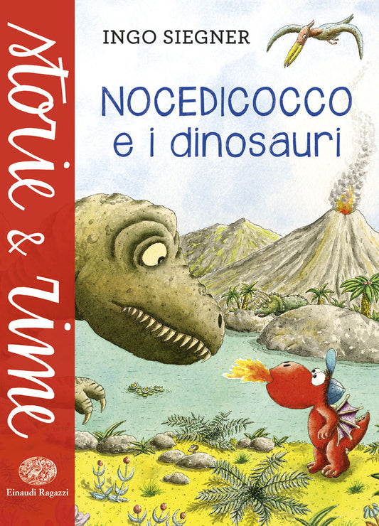 Nocedicocco e i dinosauri