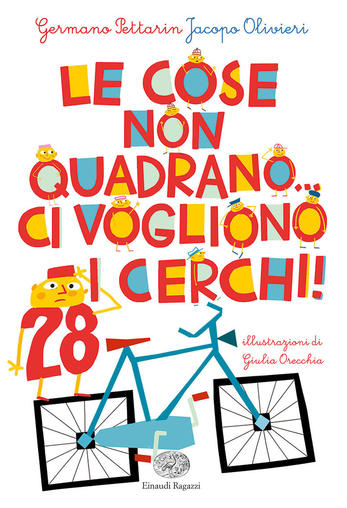 Le cose non quadrano... ci vogliono i cerchi! - Centroscuola