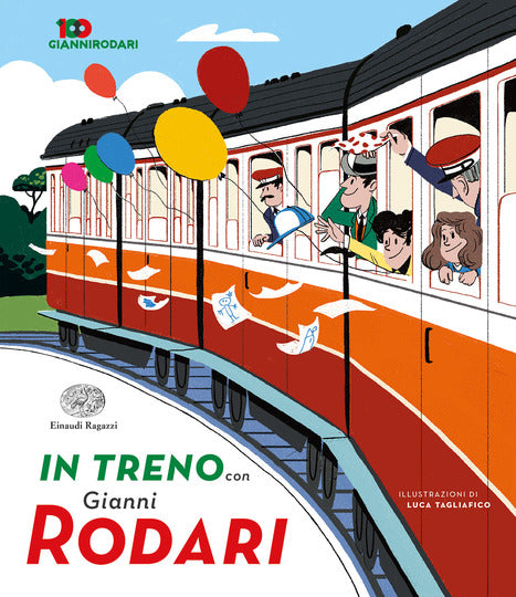 In treno con Gianni Rodari - Centroscuola