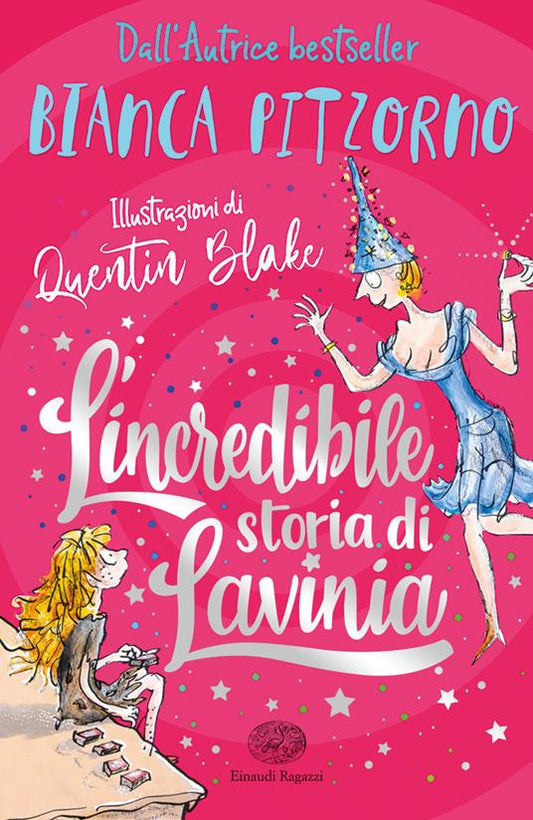 L'incredibile storia di Lavinia - Centroscuola