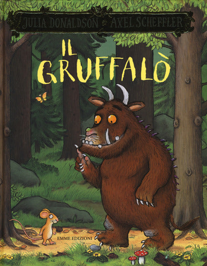 Il Gruffalò - Centroscuola