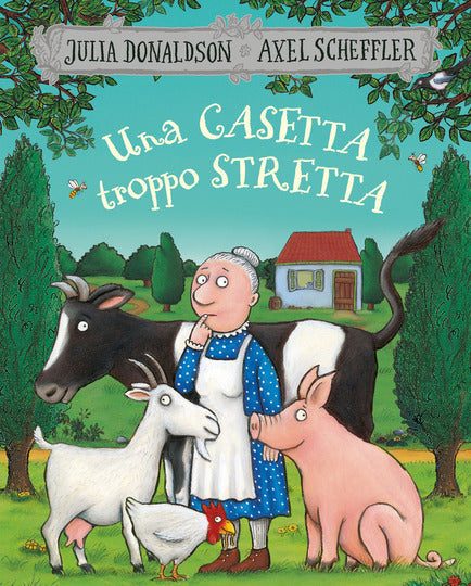 Una casetta troppo stretta - Centroscuola