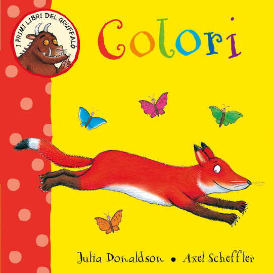 Colori. I primi libri del Gruffalò - Centroscuola