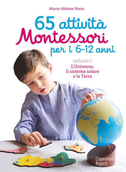 65 attività Montessori per i 6-12 anni