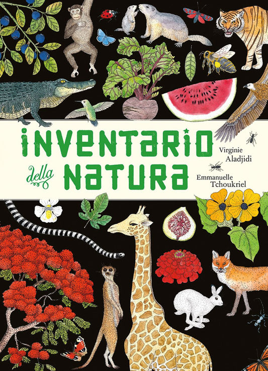 Inventario illustrato della natura - Centroscuola