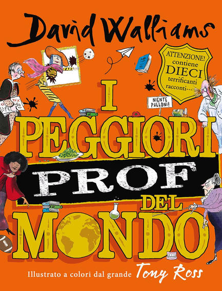 I peggiori prof del mondo - Centroscuola