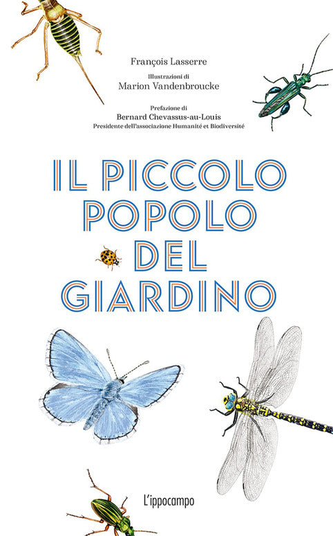 Il piccolo popolo del giardino - Centroscuola