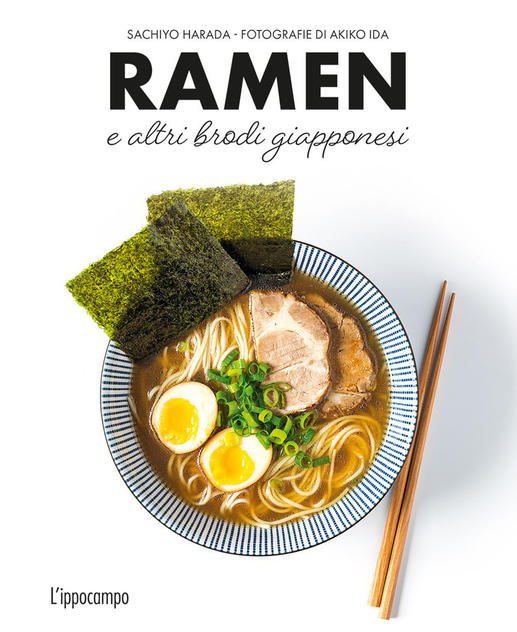 Ramen e altri brodi giapponesi - Centroscuola