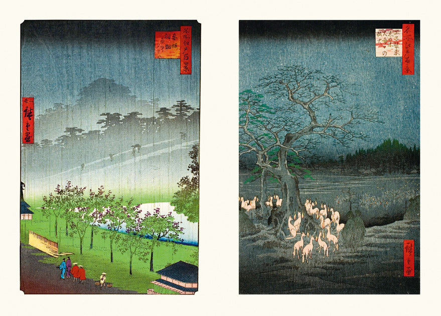 Hiroshige. Cento vedute di Edo