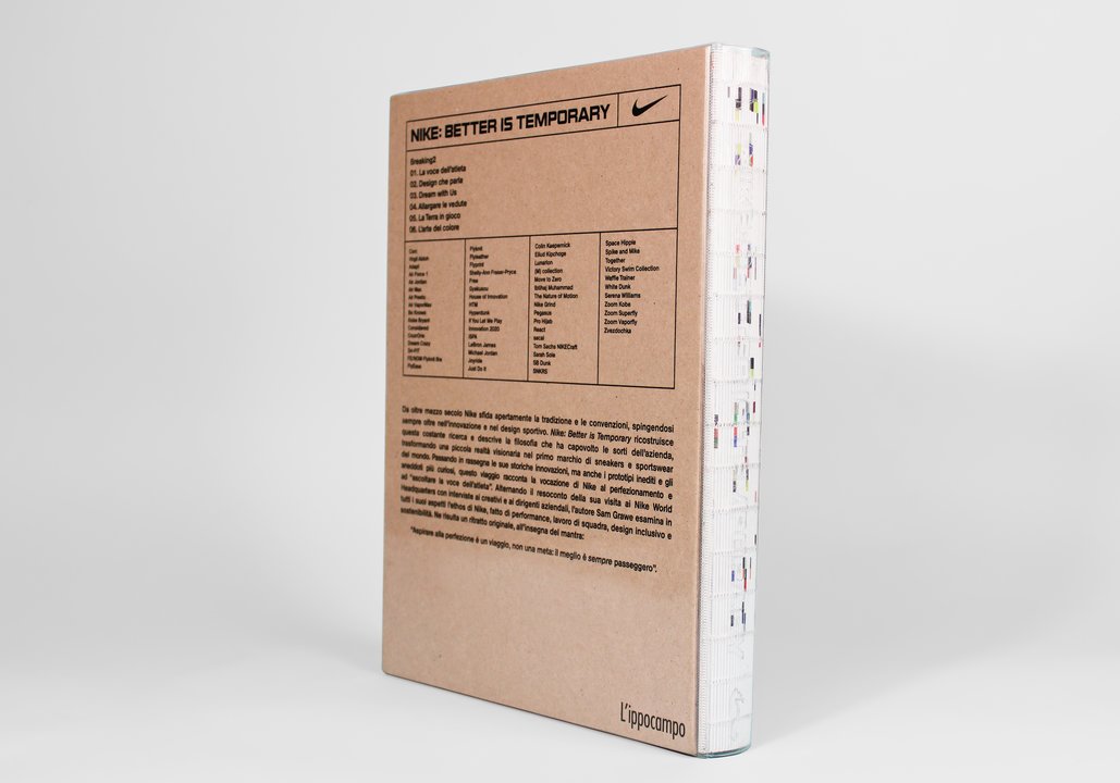 Nike - Better is Temporary - Centroscuola