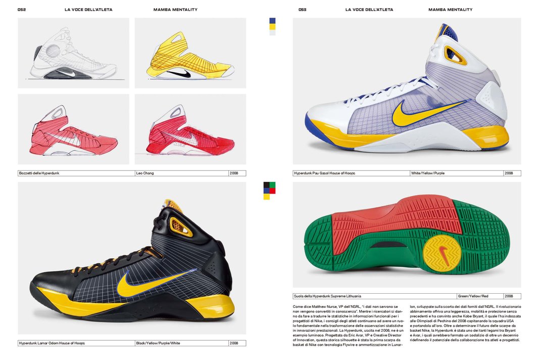 Nike - Better is Temporary - Centroscuola