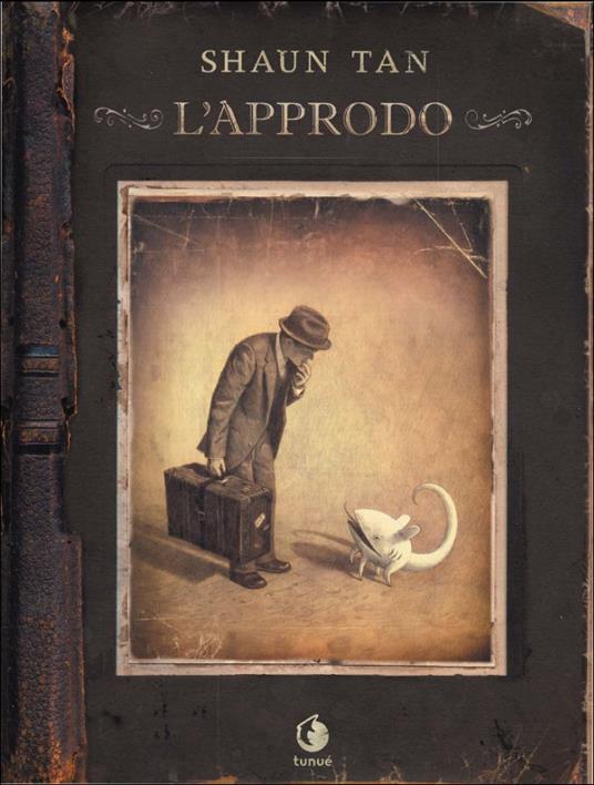 L'approdo - Con sketchbook