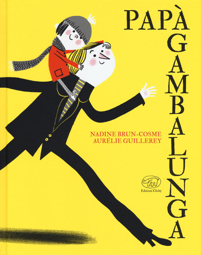 Papà Gambalunga - Centroscuola