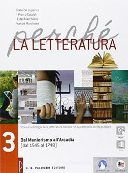 Perché la letteratura 3 - Centroscuola