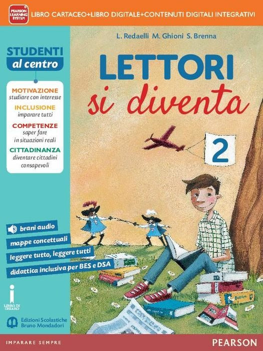 Lettori si diventa 2 - Centroscuola