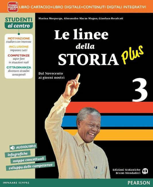 Le linee della storia Plus 3 - Centroscuola