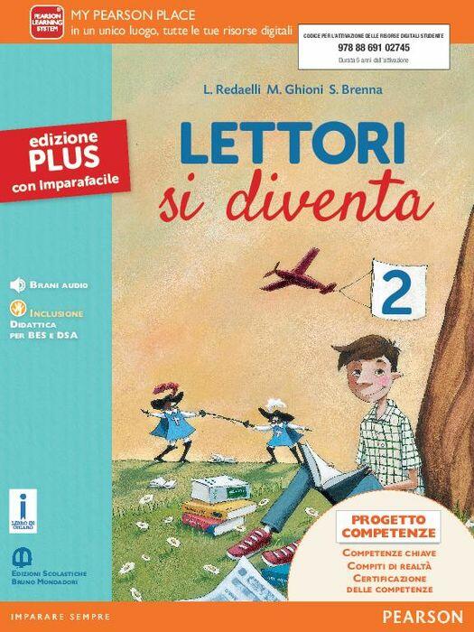 Lettori si diventa Plus 2 - Centroscuola