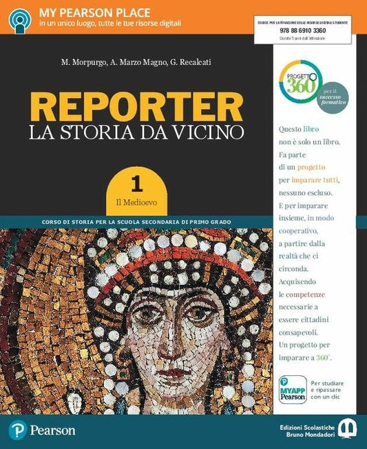 Reporter 1 - Centroscuola