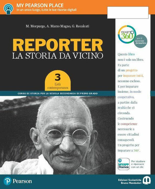 Reporter 3 - Centroscuola